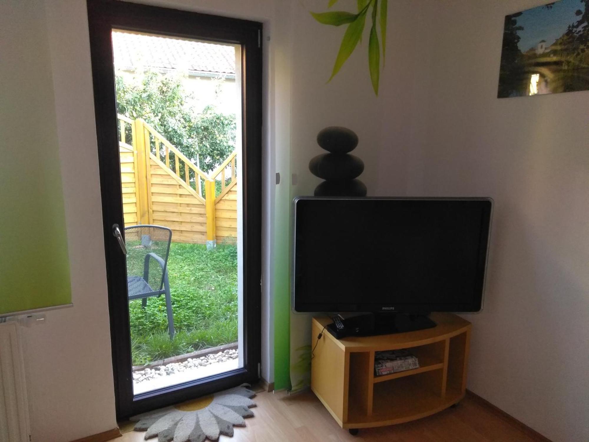 Appartement Ilka'S Kleine Harmonie à Leipzig Extérieur photo