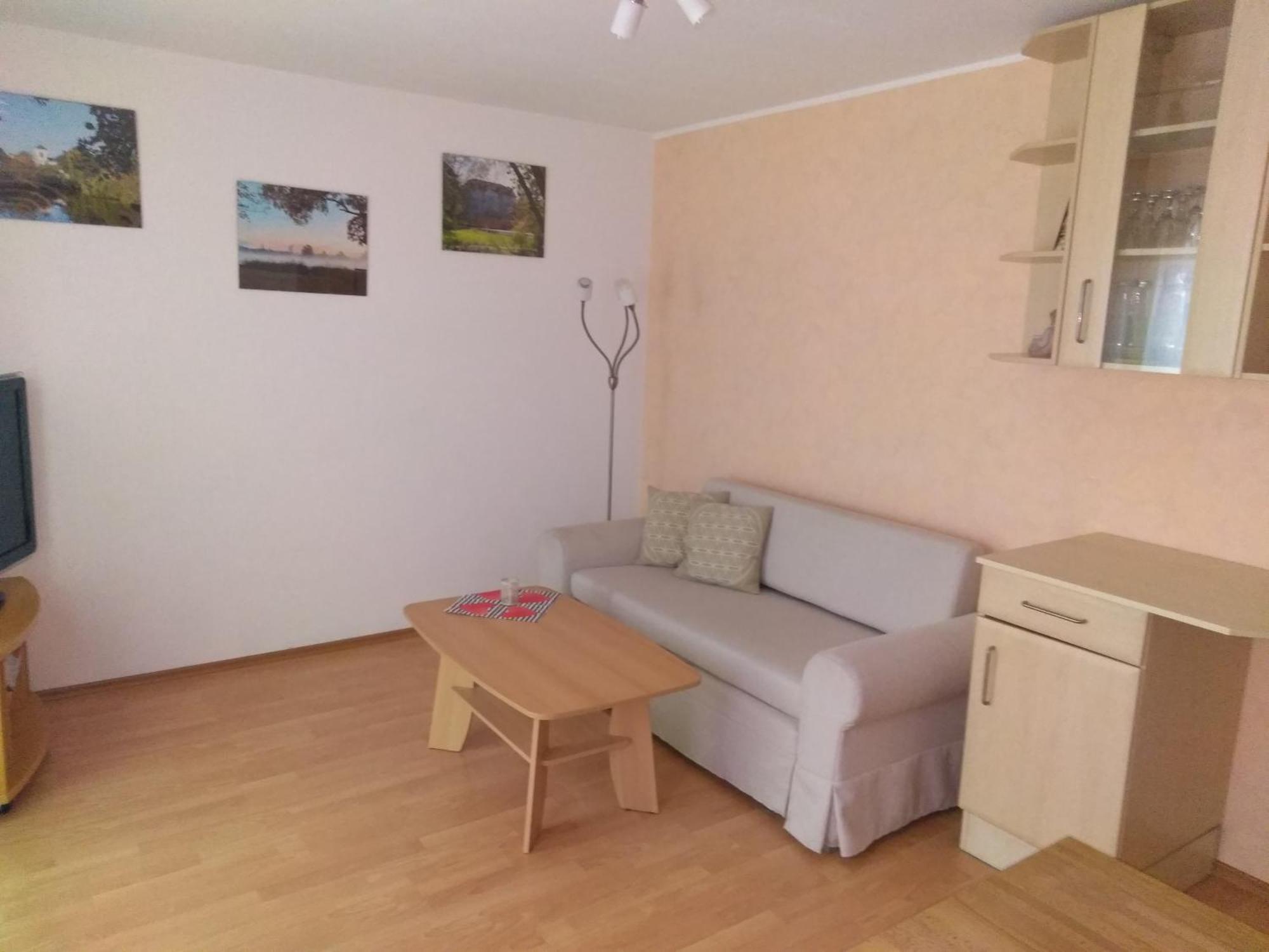 Appartement Ilka'S Kleine Harmonie à Leipzig Extérieur photo
