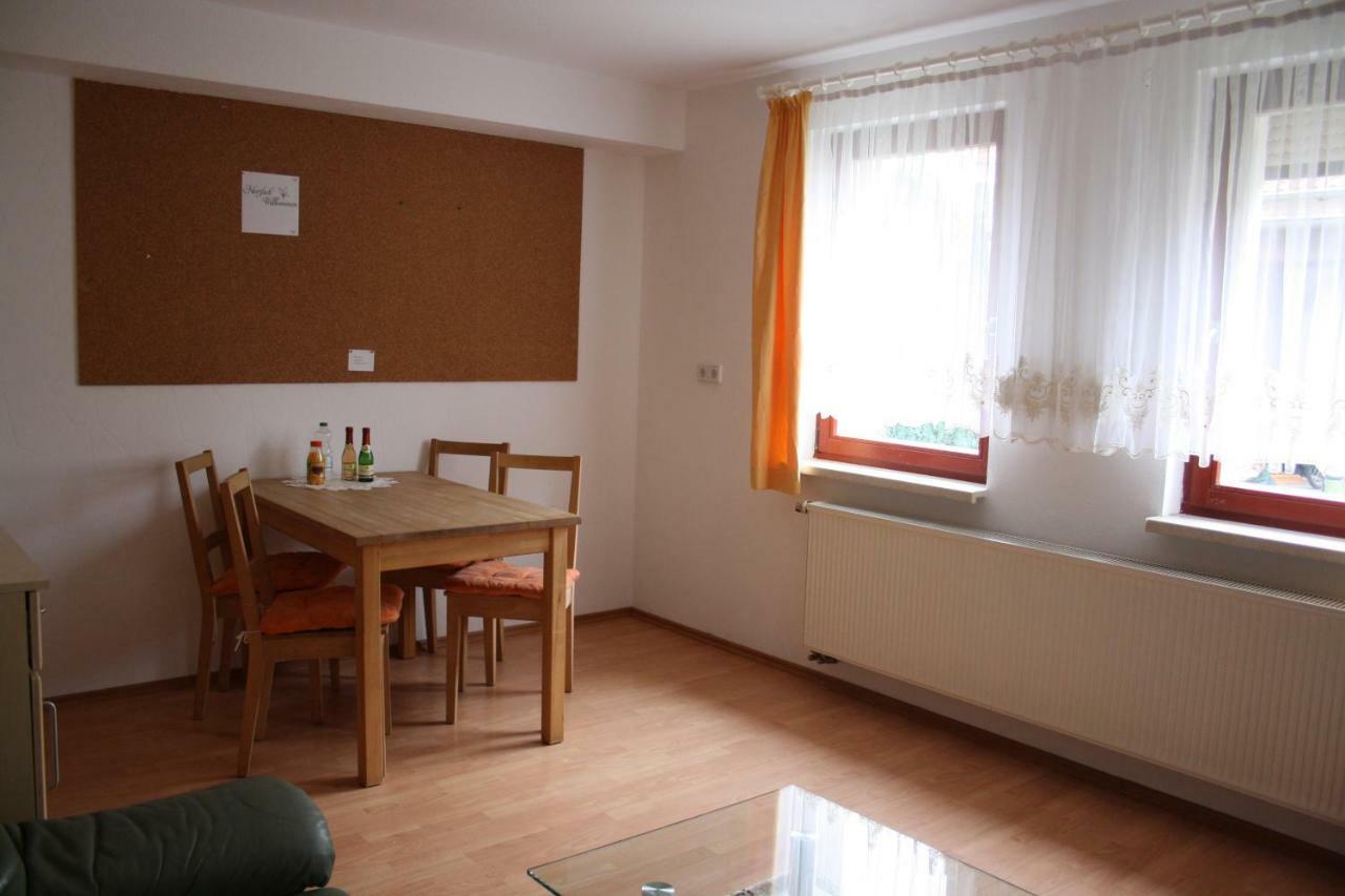Appartement Ilka'S Kleine Harmonie à Leipzig Extérieur photo