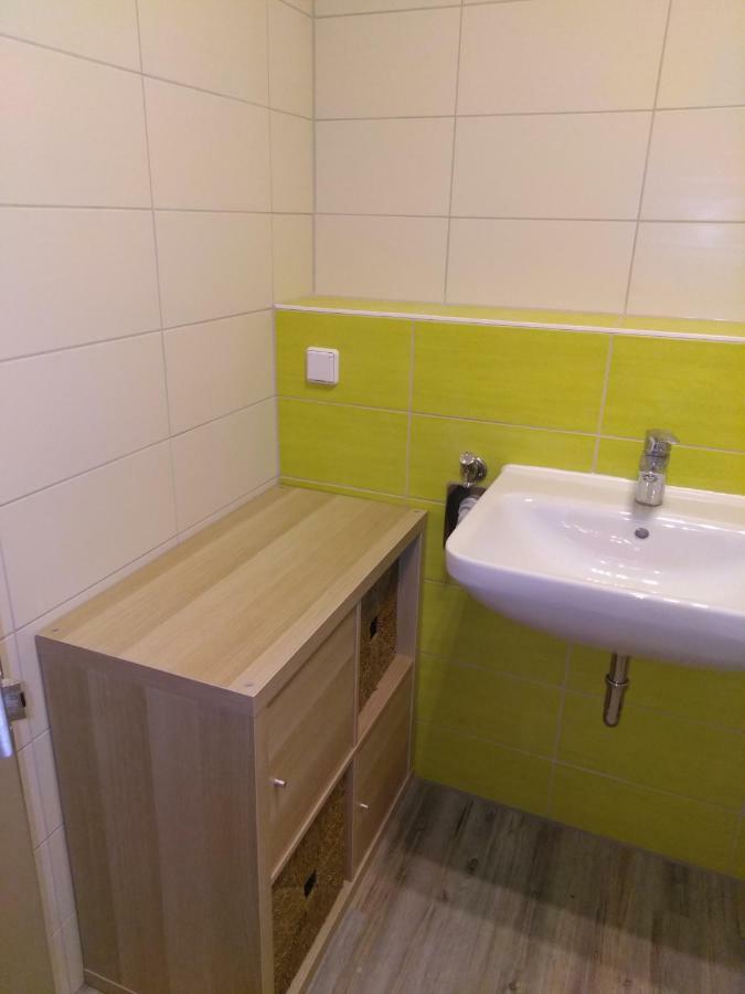 Appartement Ilka'S Kleine Harmonie à Leipzig Extérieur photo