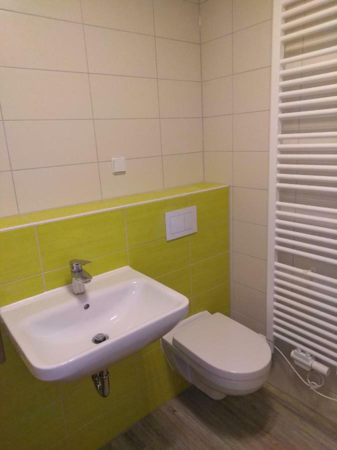 Appartement Ilka'S Kleine Harmonie à Leipzig Extérieur photo