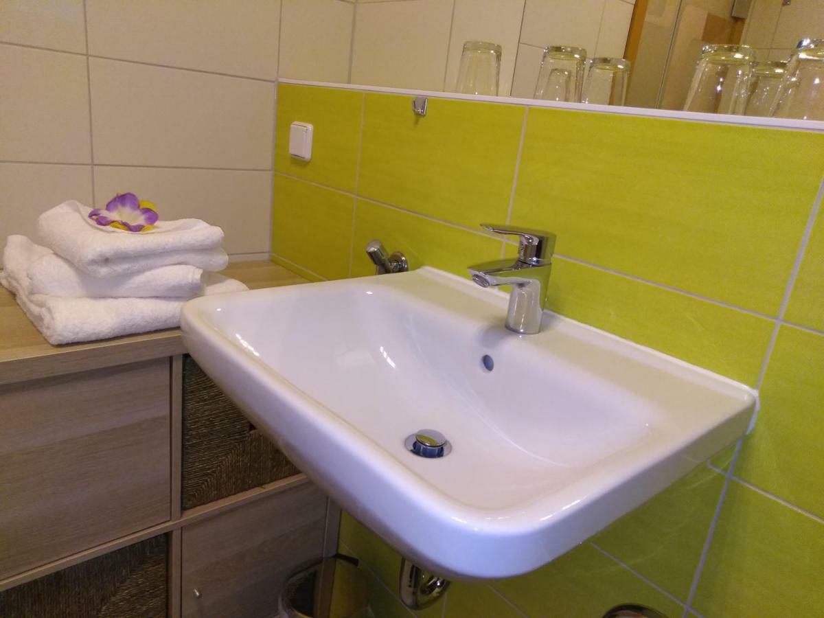 Appartement Ilka'S Kleine Harmonie à Leipzig Extérieur photo